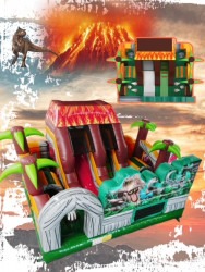 Dino World Bouncer