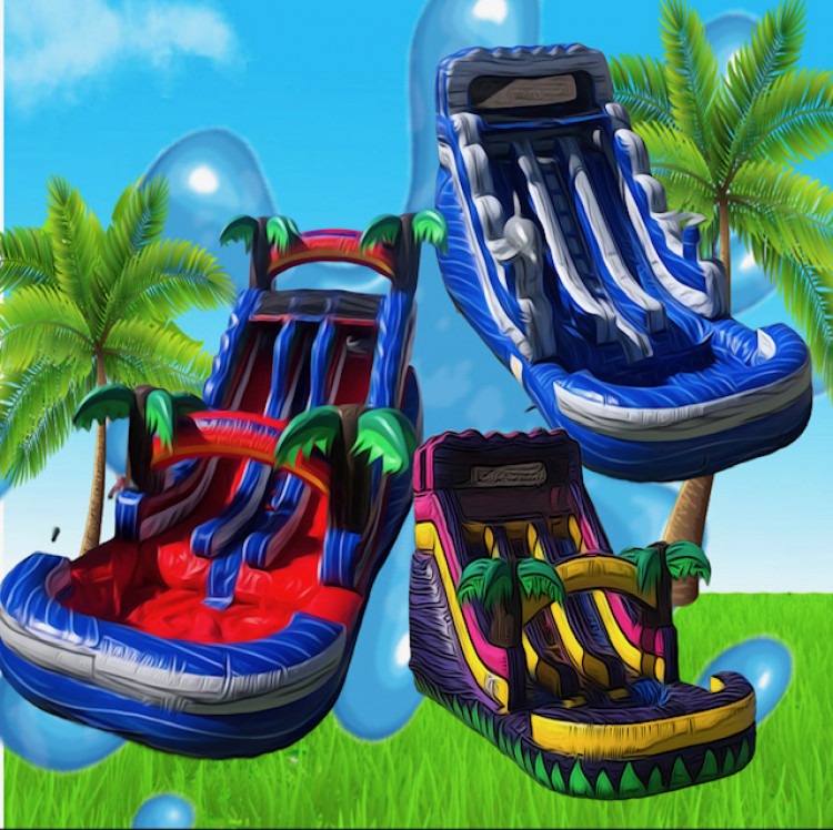 Water Slides