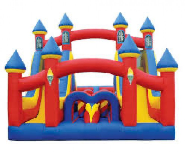 Combo Bounce Houses