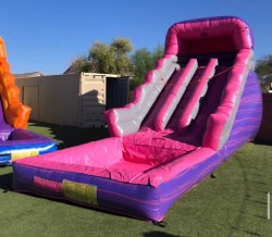 10pink 1747764950 Kids Double Slides